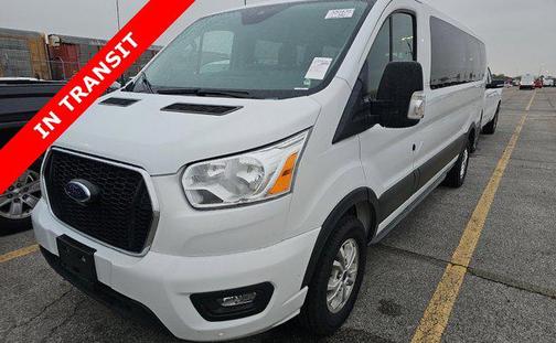 2021 Ford Transit-350 XLT