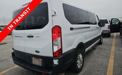 2021 Ford Transit-350 XLT