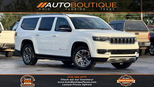 2023 Jeep Wagoneer L Series II 4x2
