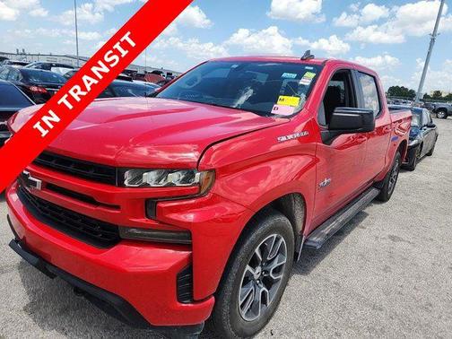 2020 Chevrolet Silverado 1500 RST