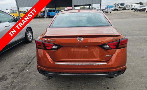 2020 Nissan Altima SR Intelligent AWD