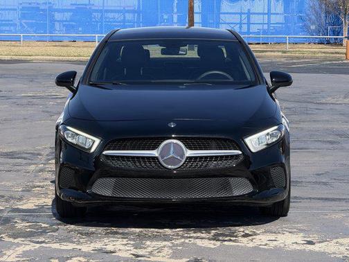2019 Mercedes-Benz A-Class 4MATIC