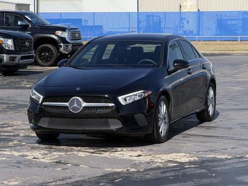 2019 Mercedes-Benz A-Class 4MATIC
