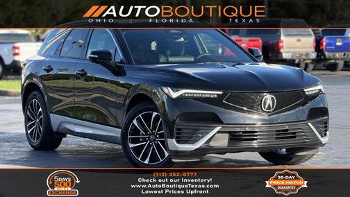 2024 Acura ZDX A-SPEC