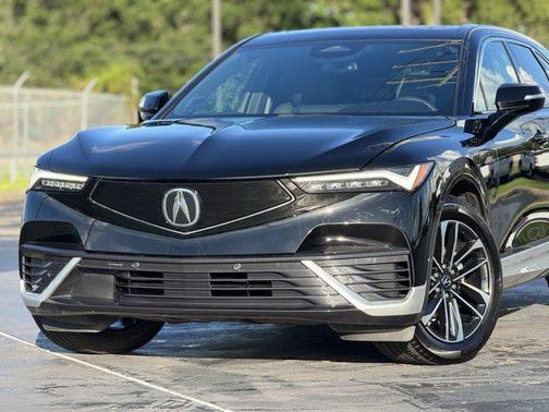 2024 Acura ZDX A-SPEC