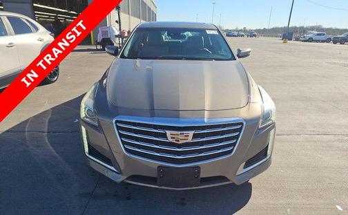 2017 Cadillac CTS 2.0L Turbo Luxury