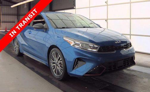2022 Kia Forte GT-Line