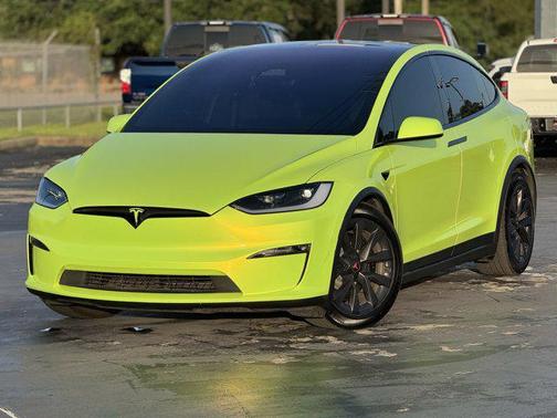 2024 Tesla Model X Long Range