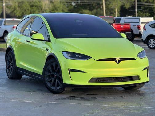 2024 Tesla Model X Long Range
