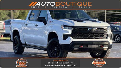 2023 Chevrolet Silverado 1500 LT Trail Boss