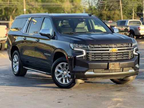 2023 Chevrolet Suburban Premier