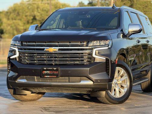 2023 Chevrolet Suburban Premier