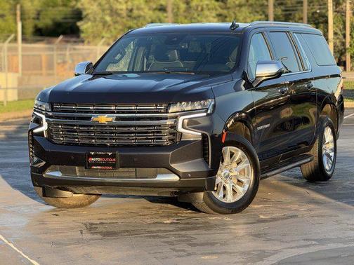 2023 Chevrolet Suburban Premier