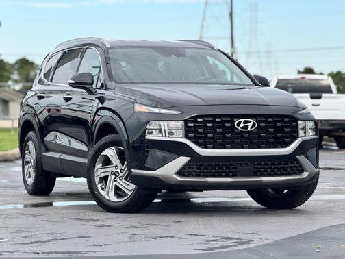 2023 Hyundai SANTA FE SEL 2.4