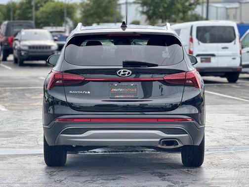 2023 Hyundai SANTA FE SEL 2.4