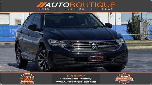 2024 Volkswagen Jetta 1.5T S