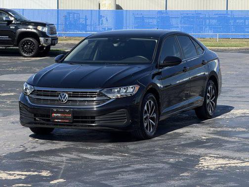 2024 Volkswagen Jetta 1.5T S