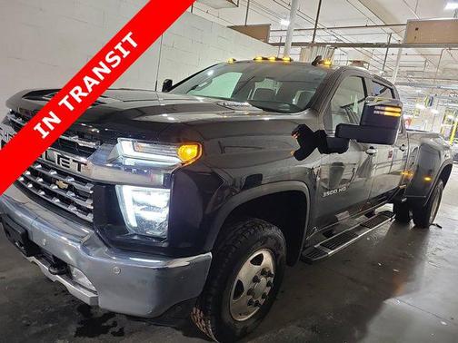 2020 Chevrolet Silverado 3500 LTZ