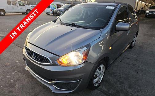 2019 Mitsubishi Mirage ES
