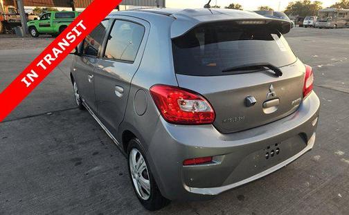 2019 Mitsubishi Mirage ES
