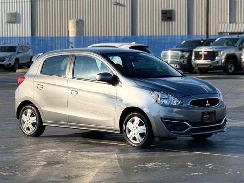 2019 Mitsubishi Mirage ES