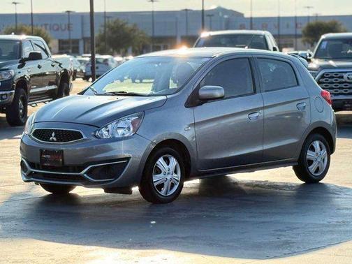2019 Mitsubishi Mirage ES