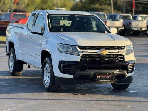 2022 Chevrolet Colorado LT