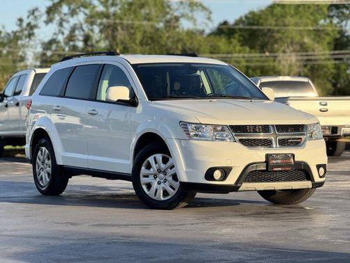 2018 Dodge Journey SXT
