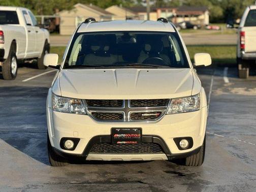 2018 Dodge Journey SXT