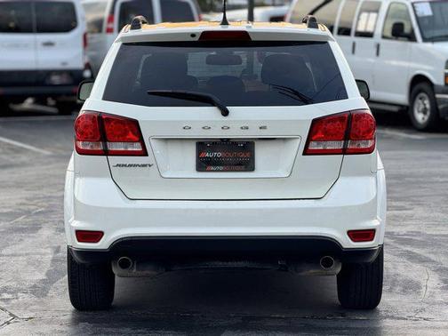 2018 Dodge Journey SXT