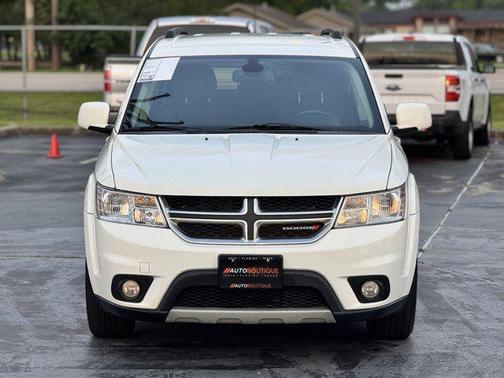 2018 Dodge Journey SXT
