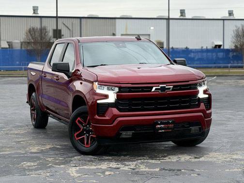 2022 Chevrolet Silverado 1500 RST