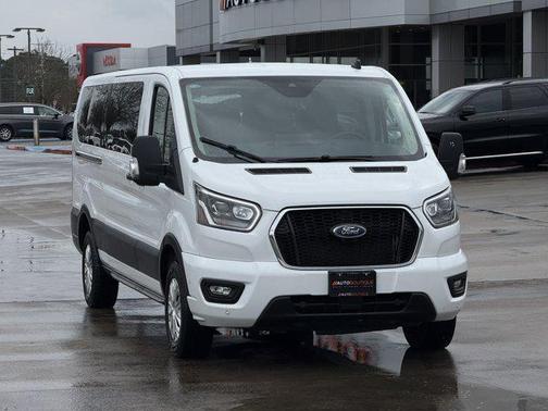 2023 Ford Transit-350 XLT