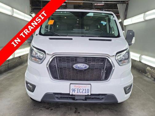 2023 Ford Transit-350 XLT