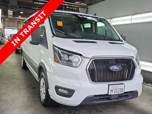 2023 Ford Transit-350 XLT