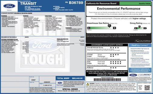2023 Ford Transit-350 XLT