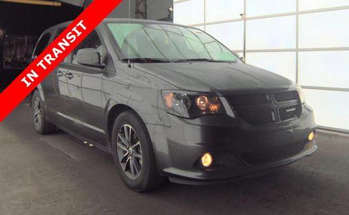 2018 Dodge Grand Caravan GT