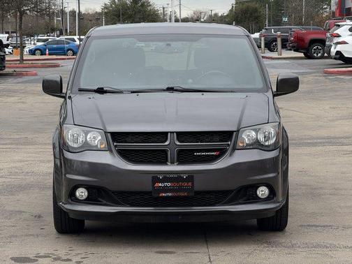 2018 Dodge Grand Caravan GT