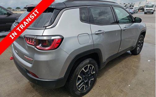2021 Jeep Compass Trailhawk