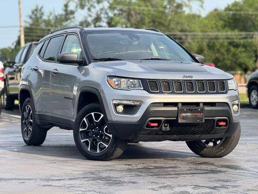 2021 Jeep Compass Trailhawk