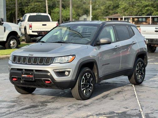 2021 Jeep Compass Trailhawk