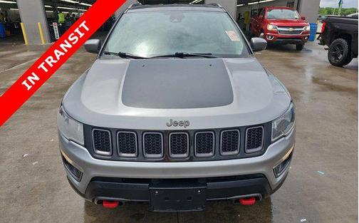 2021 Jeep Compass Trailhawk