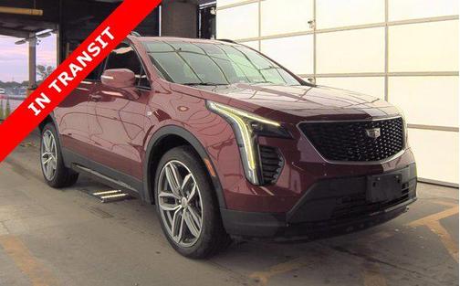 2020 Cadillac XT4 Sport