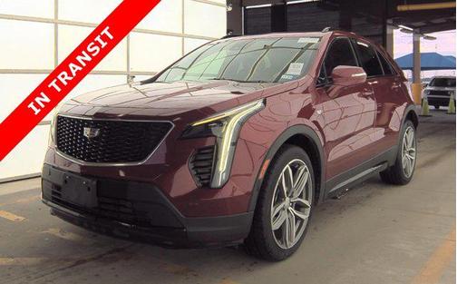 2020 Cadillac XT4 Sport