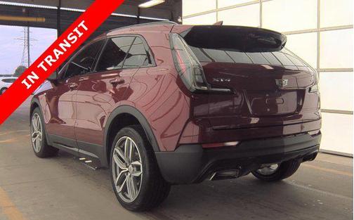 2020 Cadillac XT4 Sport