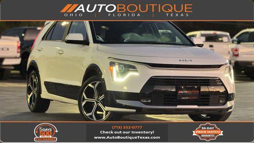 2024 Kia Niro Touring