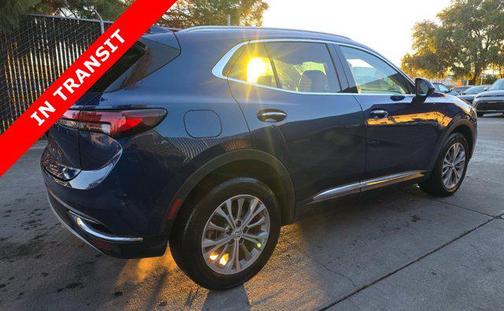 2023 Buick Envision Preferred FWD