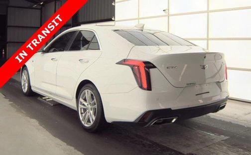 2024 Cadillac CT4 Luxury