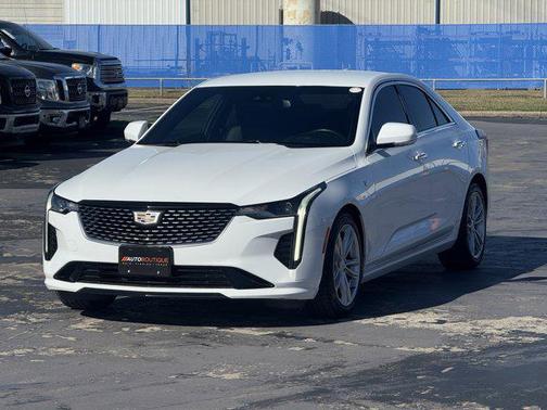 2024 Cadillac CT4 Luxury