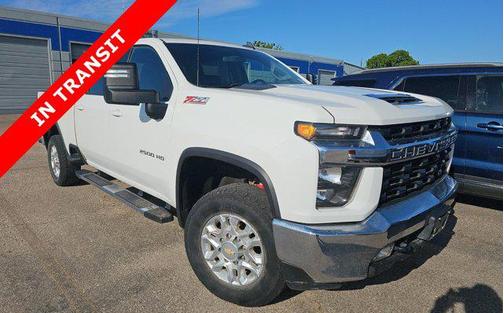 2022 Chevrolet Silverado 2500 LT